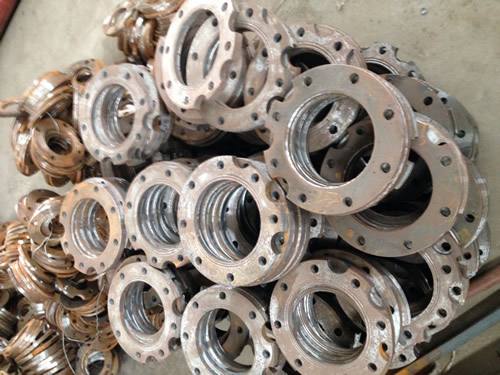 不銹鋼法蘭不易腐蝕的原因；